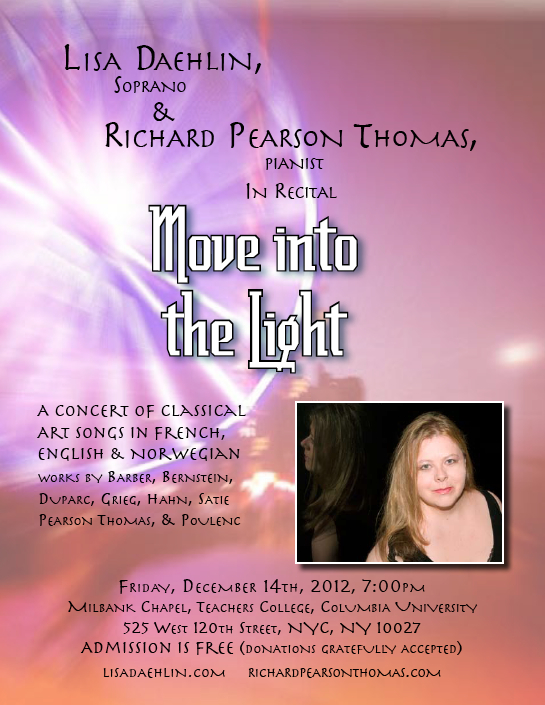 LisaDaehlin_RichardPearsonThomas_InConcert_MoveIntoTheLight_14december2012_TeachersCollege